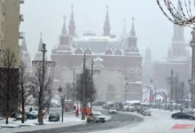 Photo of Синоптик Шувалов: к 15-16 февраля в Москве могут вырасти сугробы