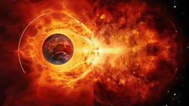 Photo of Будут ли магнитные бури сегодня, 24 апреля 2025 года?