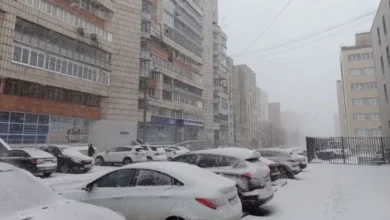 Photo of В Перми прошел самый сильный в XXI веке снегопад