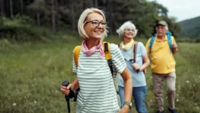 Photo of Шаги к долголетию. Названы доступные упражнения для жизни до 100 лет
