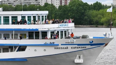 Photo of Речная эпидемия? Уже на четвертом теплоходе вспышка кишечной инфекции
