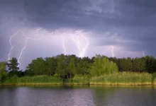 Photo of Смертельный разряд. Ученый Родин объяснил, как молния убила людей на пляже