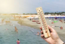 Photo of Спасения не будет! «Чёрная жара» прогреет воздух на курортах до +41°С