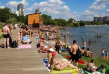 Photo of Это аномалия! Синоптик Шувалов: сейчас купаться в водоемах опасно