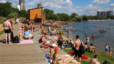 Photo of Это аномалия! Синоптик Шувалов: сейчас купаться в водоемах опасно