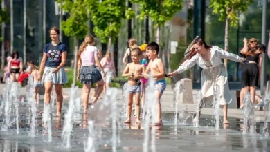 Photo of Какая погода будет в Москве и регионах на выходных?