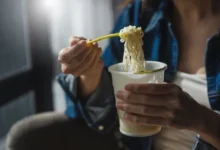 Photo of Можно ли есть сырую лапшу быстрого приготовления?