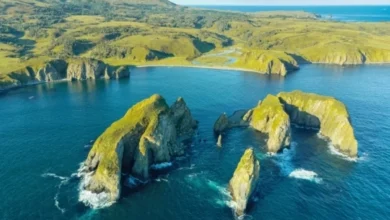Photo of Вблизи северных Курил произошло землетрясение магнитудой 5,3