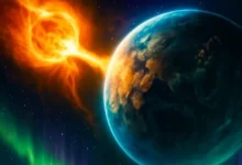 Photo of Будут ли магнитные бури сегодня, 16 сентября 2025 года?