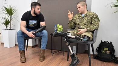 Photo of Обмани! Алголог Исагулян рассказал, как лечат фантомные боли после ампутации