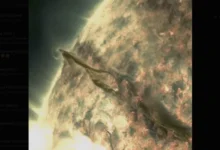 Photo of Будут ли магнитные бури сегодня, 7 ноября 2025 года?