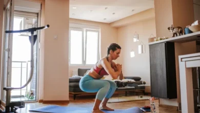 Photo of На раз-два. Тренер Тарасенко назвала упражнение, защищающее сердце и кости