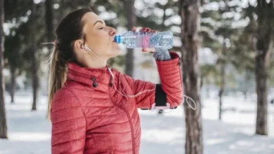 Photo of Сколько воды нужно пить в холодное время года?