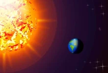 Photo of Два дня во власти Солнца. 28 и 29 октября Землю накроют магнитные бури