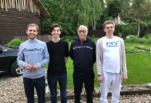 Photo of «Главное лакомство — горох». Владимир Грамматиков рассказал о любимой даче