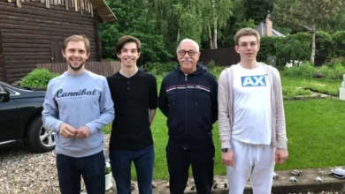 Photo of «Главное лакомство — горох». Владимир Грамматиков рассказал о любимой даче