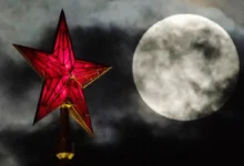 Photo of О, Бобровая луна, мне сегодня не до сна. Все о суперлунии 5 ноября