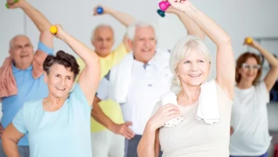 Photo of Как прибавить годы жизни? 8 важных правил тренировок после 60 лет